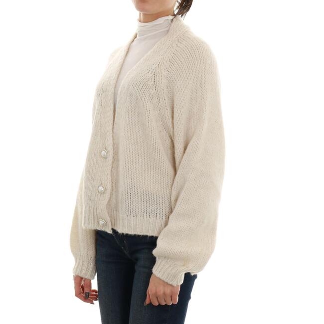CARDIGAN GIOIELLO HAVEONE - Mad Fashion | img vers.650x/